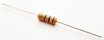 10 Ohm 1W 5% METAL FILM RESISTOR