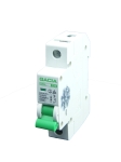 SB6L MCB C20A 1P 6kA Автоматичен модулен прекъсвач