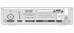 ПРИЕМНИК ЗА ЦИФРОВА ЕФИРНА КАБЕЛНА IP TV DVB T/T2/C CT8265