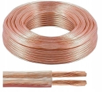 КАБЕЛ 2х2.50кв.мм. LP0053 BITNER BiTsound® PGY-P TLGY OFC за говорители