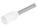 Кабелен накрайник втулка 0.5mm2, изолиран
