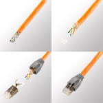 Букса RJ45 CAT.7