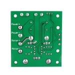 КИТ регулатор на напрежение DC 10А PWM сглобен с изнесен потенциометър