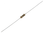 100K/0.25W ±5% Резистор въглероден THT CF1/4W-100K SR PASSIVES