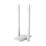 Безжичен мрежов адаптер LB-LINK BL-WDN1300A, 1300Mbps, 2.4/5Ghz, 2 x 6dBi, Бял