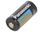 PANASONIC литиева фотобатерия CR123A/CR17345 3V BULK