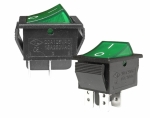 КЛЮЧ MK-521 A/D 12V/15A ЗЕЛЕН