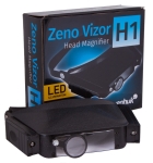 Лупа за глава Levenhuk Zeno Vizor H1