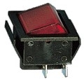 КЛЮЧ MK-521 A/D 12V/15A ЧЕРВЕН