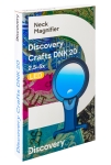 Лупа за врат Discovery Crafts DNK 20