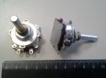 Потенциометър 470K 0.5W