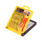 Комплект отвертка и накрайници Jakemy JK-6032-A, 32 Части