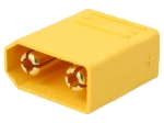 XT90PB-M мъжки захранващ DC конектор, гнездо