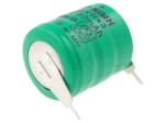 Акумулаторна батерия Ni-MH 3.6V 80mAh 2pin ф16x18mm