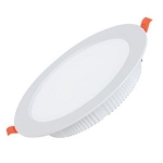 016-048-0008 LED COB ЛУНА ALEXA 8W 600Lm 4200K ф75мм БЯЛА