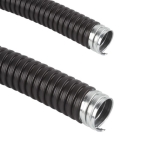 ТРЪБА ГОФРИРАНА МЕТАЛНА С PVC ПОКРИТИЕ, Ф11MM