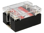 4-32VDC SSR 40A 24...280VAC Солид Стейт Реле SSR-4028ZD3 QLT POWER