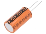 50F 2.7VDC ±20% ф18x35mm Суперкондензатор VISHAY