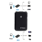 Bluetooth Приемник и Предавател YPF-03, вградена батерия