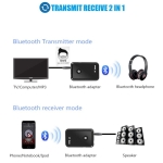 Bluetooth Приемник и Предавател YPF-03, вградена батерия