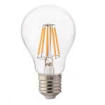 001-015-0010 крушка FILAMENT LED балон Е27 10W 2700K 1200Lm 220-240V