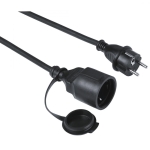 Удължителен кабел шуко HAMA OUTDOOR IP44 3x1.5кв.мм. 16A