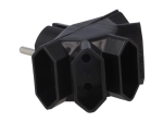 Разклонител шуко към 5x2P 6A 250V AC
