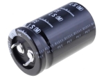 680uF 400V 35x50mm 85°C Кондензатор електролитен SNAP-IN low ESR NICHICON