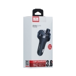 FM трансмитер Earldom ET-M42, Bluetooth, USB, 3.6A
