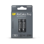 Акумулаторна батерия GP R6 AA 2100mAh RECYKO PRO NiMH 2бр.