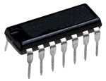К176 ЛА7 (CD4011E)