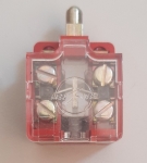 Краен изключвател BERNSTEIN, NO + NC 10A макс.240VAC IP20