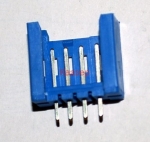 СЪЕДИНИТЕЛ ЕДНОРЕДОВ 1x4 PIN 2.54mm