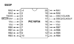 PIC16F54