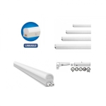 052-001-0060 ДИОДНО ТЯЛО SMD LED 60CM T5 7W 6400K 552Lm IP20 220-240V С КЛЮЧЕ