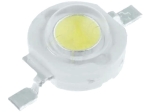 Мощен светодиод 1W студено бяло 6500K 140° 350mA 1W 100lm 3-4V Xeon Power OSW4XZE1E1E OPTOSUPPLY