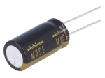 220uF 25V Кондензатор електролитен ф12.5x20mm UKZ1E221MHM NICHICON
