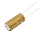 220uF 35V Кондензатор електролитен ф10x12.5mm UFW1V221MPD NICHICON