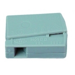 Kopp 3475.0109.3 Клема за бърза връзка 2.5 кв.мм, еднопроводна, 10бр