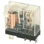 Реле OMRON G2R-1-SN 24VDC 10A SPDT
