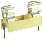 Държач за предпазител 5x20mm PCB max 6.3A, MCHTC-15M