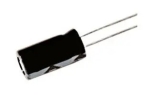 22uF 25V Кондензатор електролитен ф5x10mm Sancon CD110X