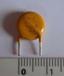Варистор WE-S 512711 Wurth Elektronik