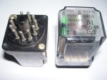 Реле FEME RCP11 3PDT, бобина 24V AC
