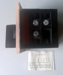 КЛЮЧ ПГПЗ 100A сх.20A 3х380V с две секции, две положения (0-I)