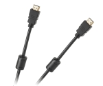 Кабел HDMI-HDMI, 4K, вер. HDMI 2.0, 1.8m, Cabletech