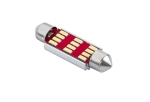 Автолампа LED Canbus SV8,5 T11x41 12 SMD 3014, 12V