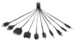 многофункционалнен USB захранващ кабел за стари терефони