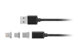 Магнитен USB кабел Kruger&Matz
