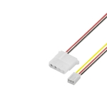 Вентилатор за компютър DC 12V 90x90x25mm, 3 pin